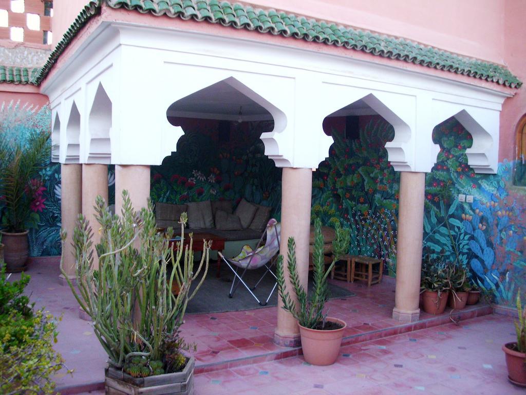Dar Malaika Hotel Marrakesh Exterior foto